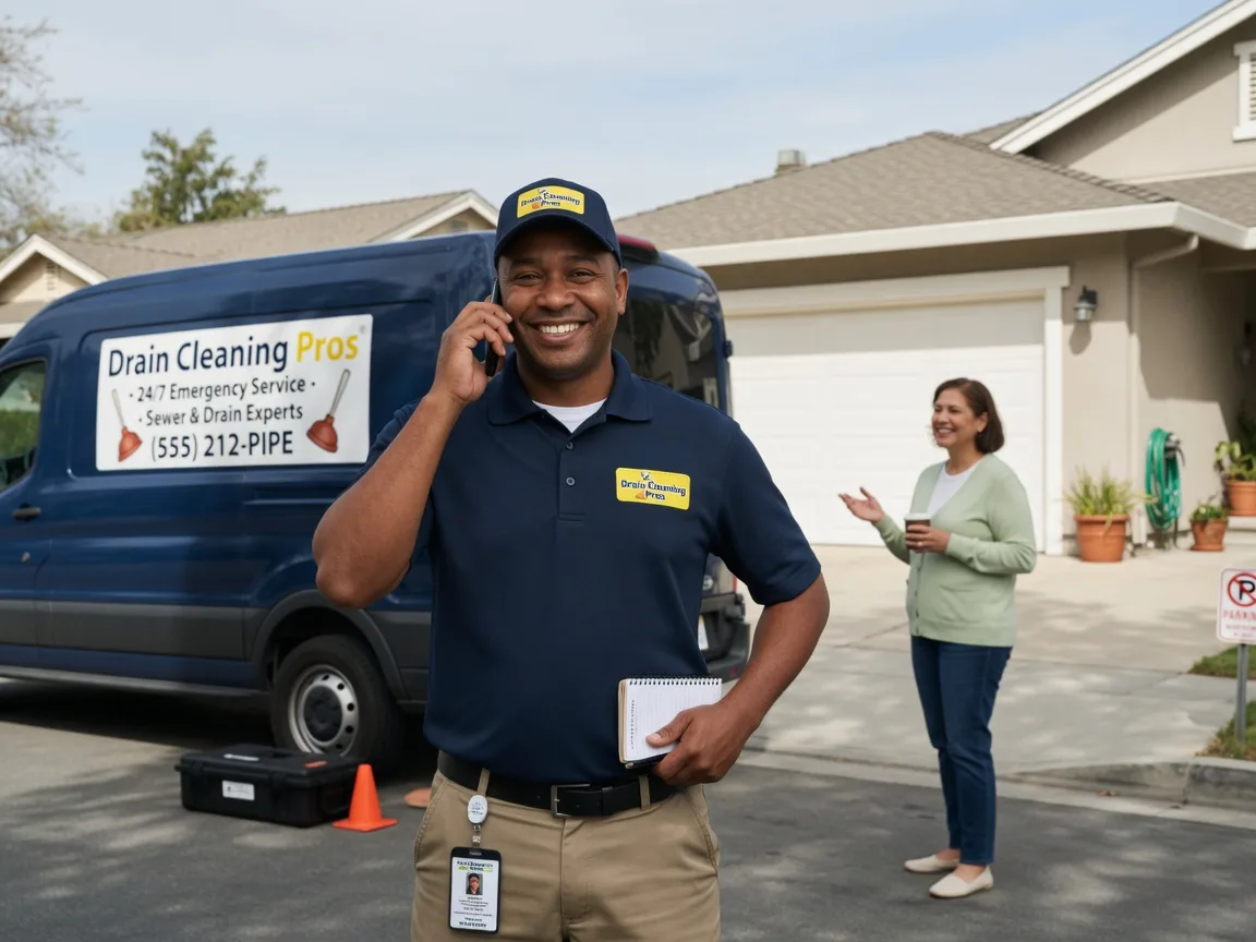 Drain Cleaning Sun City West, AZ FAQs